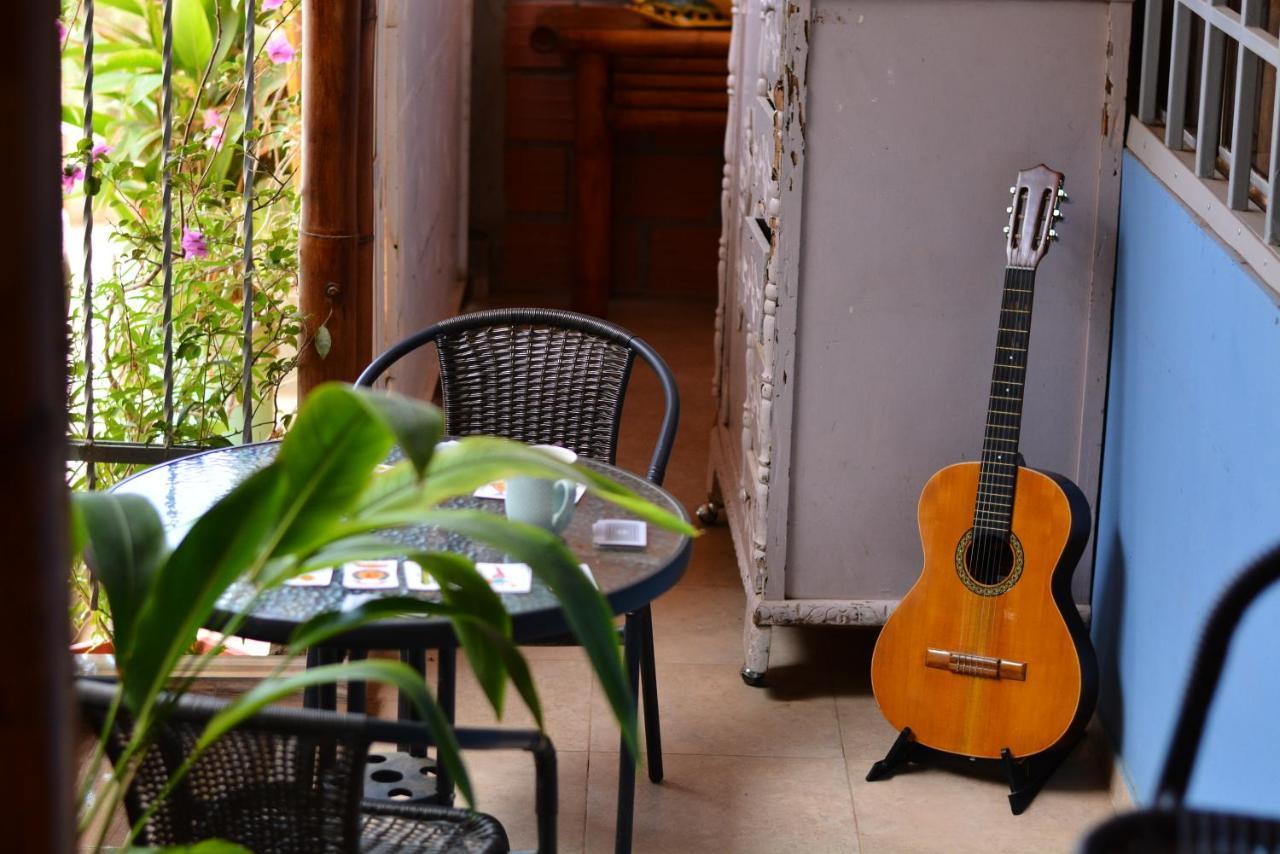 Casa Mita Taganga Acomodação com café da manhã Exterior foto