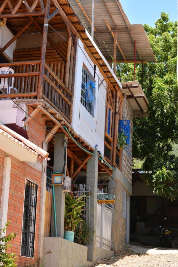 Casa Mita Taganga Acomodação com café da manhã Exterior foto