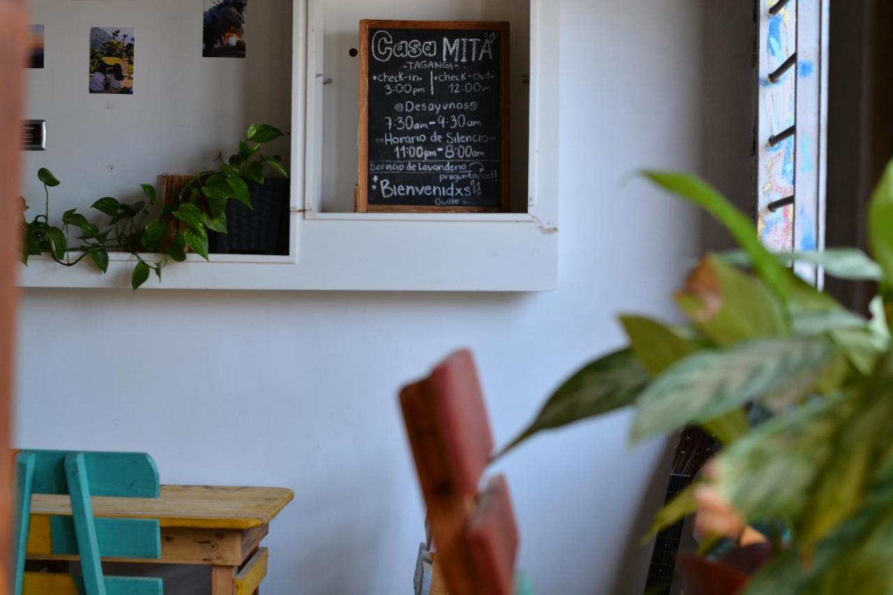 Casa Mita Taganga Acomodação com café da manhã Exterior foto